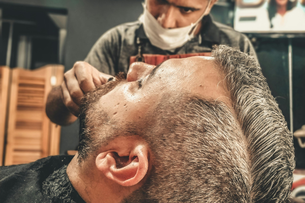 Men's Grooming and Styling