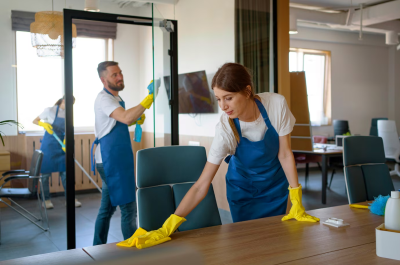 Superior Cleaning Services