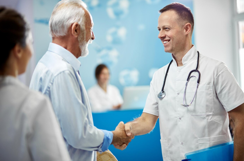 Care First Medical Consultation